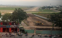6 dự án giảm kẹt xe đường vào sân bay Tân Sơn Nhất