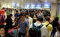 Càng sớm mở rộng sân bay Tân Sơn Nhất càng đỡ thiệt hại