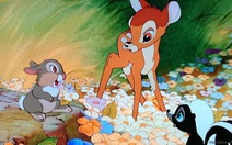 ​Cha đẻ phim hoạt hình Bambi qua đời ở tuổi 106