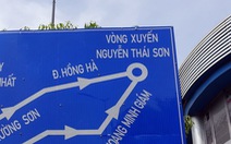 Sài Gòn thấy bỡ ngỡ, Hà Nội, Cần Thơ có quen vòng xuyến?