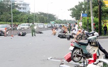 Tết dương lịch: 79 người chết do tai nạn giao thông