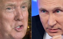 ​Vì sao ông Trump giữ thái độ hòa hoãn với Nga?