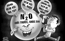 Hà Nội siết chặt quản lý “bóng cười”