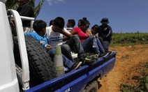 ​Mexico tiếp tục đối mặt thách thức về người di cư trái phép