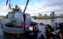 ​Nga đề nghị cung cấp vũ khí cho Philippines