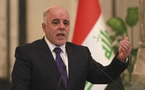 Thủ tướng Iraq: Thổ Nhĩ Kỳ đồng ý rút quân khỏi Mosul