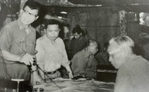 Vị tướng hi sinh trên chiến trường Campuchia