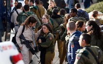 Tấn công bằng xe tải ở Israel, 4 người chết