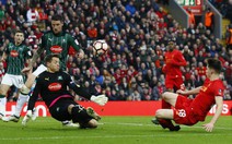 ​Liverpool bị đội bóng hạng ba cầm hòa ở Cúp FA
