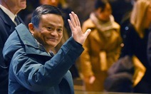 Tỉ phú Jack Ma và ông Trump bàn về 1 triệu việc làm