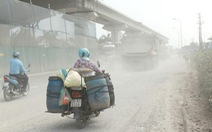 ​Hà Nội công bố chỉ số chất lượng không khí hàng ngày