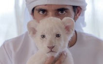 Dân UAE không còn được nuôi thú hoang dã