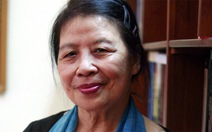 Lê Minh Khuê: bà 'trùm truyện ngắn' ba lần đoạt giải Hội Nhà văn