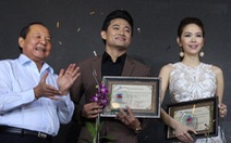 Hội Điện ảnh TP.HCM: trao 3 giải cho phim của Dustin Nguyễn