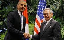 Mỹ chấm dứt chính sách "chân ướt, chân khô" với Cuba