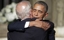 Obama - Biden: Tình bạn hiếm có trên chính trường Mỹ