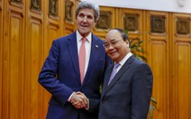 Ngoại trưởng John Kerry: Mỹ có lợi ích ở Châu Á -  Thái Bình Dương