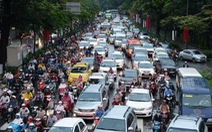 Giải pháp nào giảm kẹt xe cho Tân Sơn Nhất?