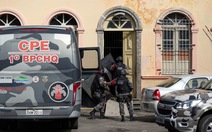 Bạo loạn ở nhà tù Brazil, ít nhất 10 người chết