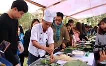 ​Ngày hội Tết Việt cho du học sinh