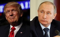 Nga bác thông tin ông Putin sắp gặp ông Trump