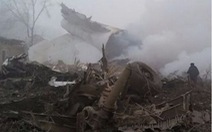 Máy bay Thổ Nhĩ Kỳ lao xuống nhà dân, 37 người chết
