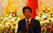 ​Thủ tướng Abe cam kết hỗ trợ tối đa ĐH Việt - Nhật