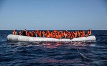 ​180 người mất tích, nghi đã chết trên Địa Trung Hải