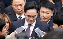 ​Hàn Quốc bác đề nghị bắt giam lãnh đạo Samsung