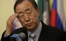​Mỹ yêu cầu Hàn Quốc bắt em trai ông Ban Ki-moon