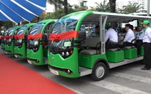 TP.HCM mở 4 tuyến xe buýt điện không trợ giá đầu tiên