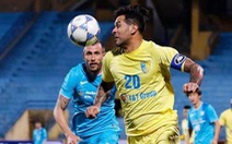 CLB Hà Nội chia tay AFC Champions League 2017