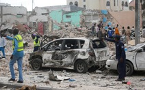 Đánh bom, nổ súng tại khách sạn Somalia, 15 người chết