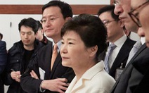 ​Tổng thống Hàn Quốc chấp nhận chịu thẩm vấn