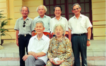 Nhớ GS Đinh Xuân Lâm, một trong 'tứ trụ' của sử Việt