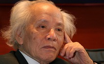 Giáo sư sử học Đinh Xuân Lâm qua đời ở tuổi 92