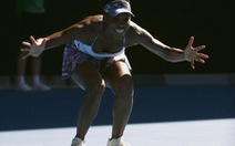 Venus Williams vào chung kết Giải Úc mở rộng 2017