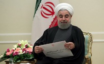 Tổng thống Iran chỉ trích ‘bức tường’ của ông Trump