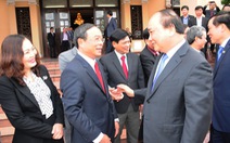 ​Thủ tướng thăm và chúc tết tỉnh Thừa Thiên-Huế
