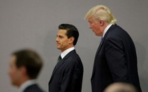 Truyền thông Mỹ cảnh báo mất 'láng giềng tốt' Mexico