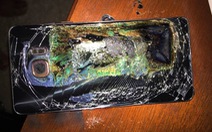 Hàn Quốc xác nhận chuyện nổ pin điện thoại Samsung