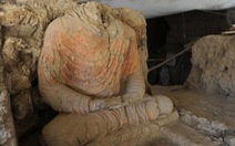Doanh nghiệp Trung Quốc thò tay phá thành cổ 5000 năm tuổi
