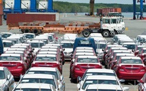 Giá ôtô nhập khẩu giảm bình quân hơn 120 triệu đồng/xe
