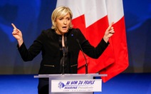 'Donald Trump phiên bản nữ' của Pháp