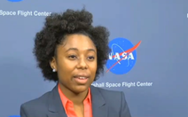 Làm kỹ sư NASA ở tuổi 22 nhờ 'tập trung vào đích đến'