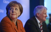 Thủ tướng Đức đơn độc níu giữ EU