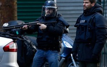 ​Pháp bắt 4 nghi can âm mưu tấn công Paris