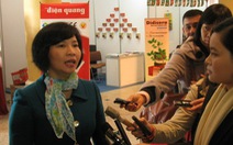 Bà Hồ Thị Kim Thoa có kê khai cổ phần tại Điện Quang