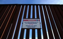 Tiết lộ thông tin về chi phí xây tường biên giới với Mexico