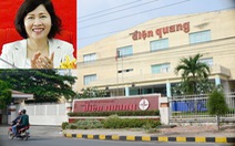 Gia đình bà thứ trưởng có gì ở Công ty Điện Quang?